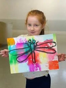 Artful Yard Summer Camp - AM session photo 3