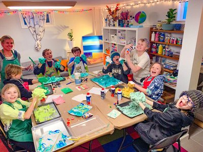 Creative House Summer Art Camp photo 3