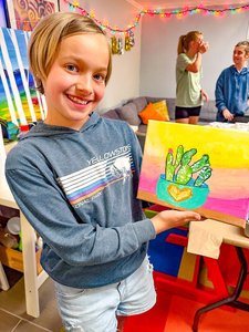 Creative House Summer Art Camp photo 2