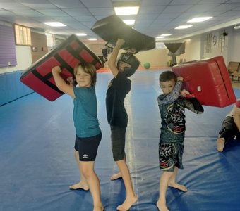 Martial Arts Summer Camp photo 2